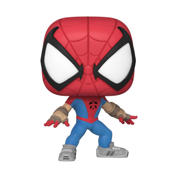 Marvel POP! Vinyl Figur Mangaverse Spider-Man Special Edition 9 cm