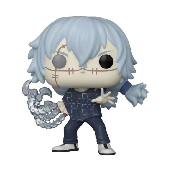 Jujutsu Kaisen POP & Buddy! Animation Vinyl Figur Mahito (New Arms) 9 cm