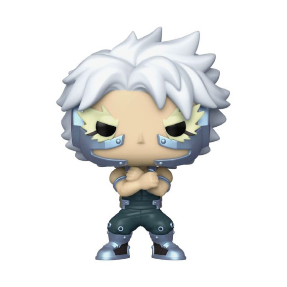 My Hero Academia HLB POP! Animation Vinyl Figur Tetsutetsu Tetsutetsu 9 cm