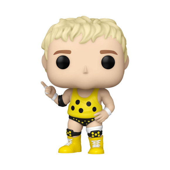 WWE POP! Vinyl Figur Dusty Rhodes 9 cm