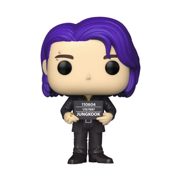 BTS POP! Rocks Vinyl Figur Butter Jungkook 9 cm