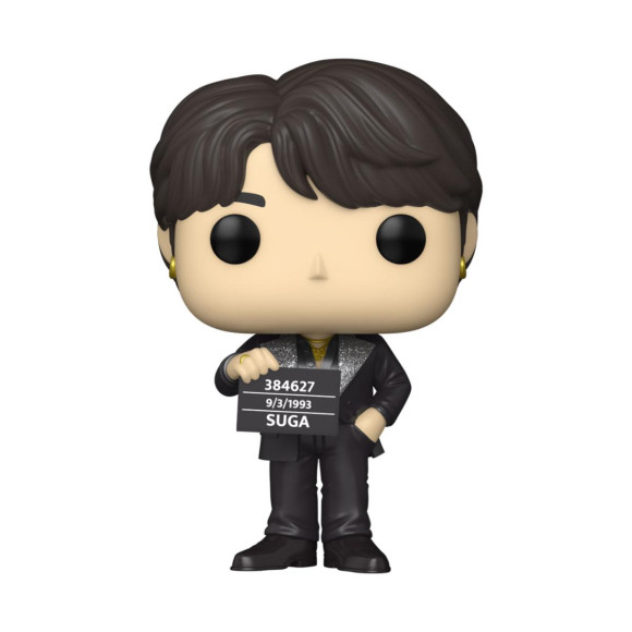 BTS POP! Rocks Vinyl Figur Butter Suga 9 cm