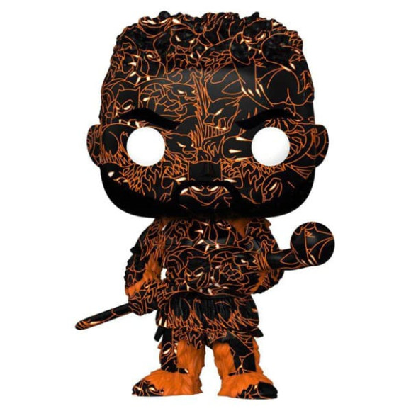 Black Panther Legacy POP! Artist Series Vinyl Figur M'Baku 9 cm