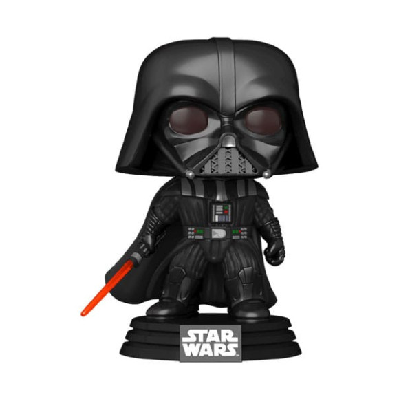 Star Wars: Obi-Wan Kenobi POP! Vinyl Figur Darth Vader 9 cm