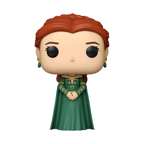 House of the Dragon POP! TV Vinyl Figur Alicent Hightower 9 cm