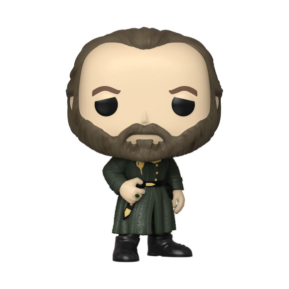 House of the Dragon POP! TV Vinyl Figur Otto Hightower 9 cm