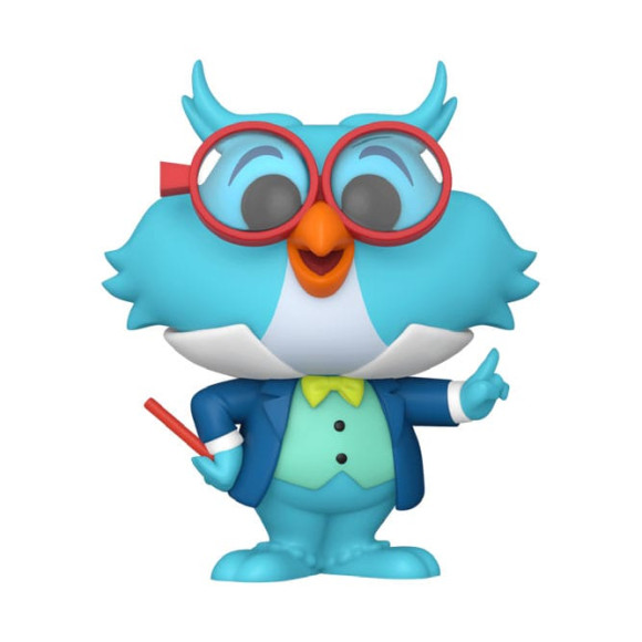 Disney POP! Vinyl Figur Professor Owl 9 cm