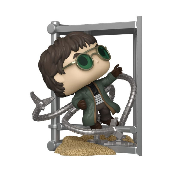 Spider-Man: No Way Home POP! Deluxe Vinyl Figur Doc Ock 13 cm
