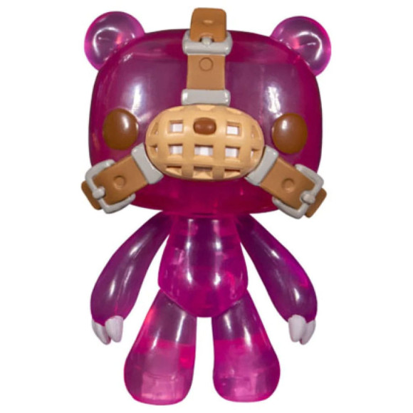 Gloomy Bear POP! Animation Vinyl Figuren Gloomy The Naughty Grizzly Toy Tokyo W/ Translucent Black Chase 9 cm Sortiment (6)