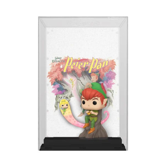 Peter Pan POP! Movie Poster & Figur 9 cm