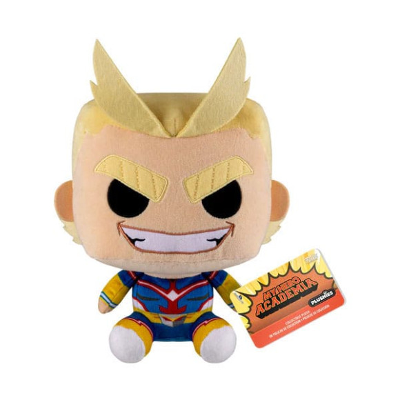 My Hero Academia Plüschfigur All Might 18 cm