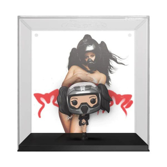 Rosalia POP! Albums Rocks Vinyl Figur Motomami 9 cm