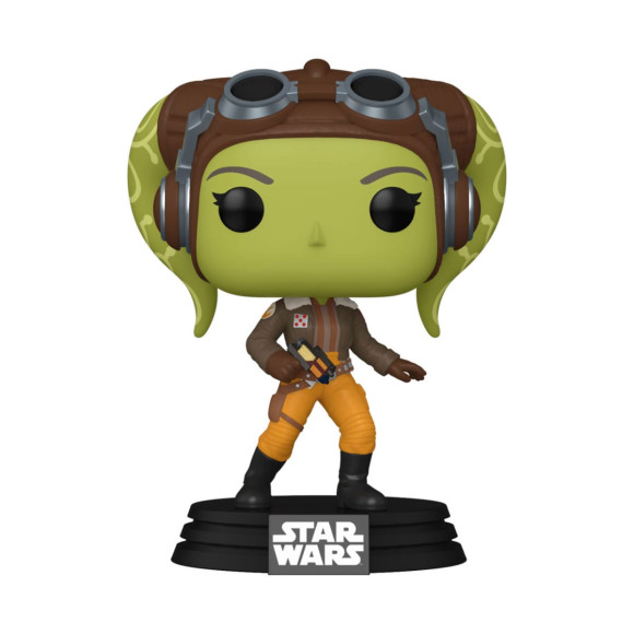 Star Wars: Ahsoka POP! Vinyl Figur General Hera Syndulla 9 cm