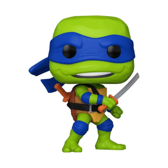 Teenage Mutant Ninja Turtles Leonardo Super Sized Jumbo POP! Vinyl Figur 25 cm