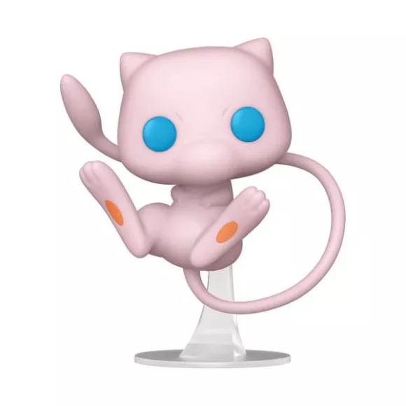 Pokemon POP! Games Vinyl Figur Mew(EMEA) 9 cm