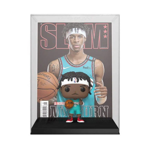 NBA Cover POP! Basketball Vinyl Figur Ja Morant (SLAM Magazin) 9 cm