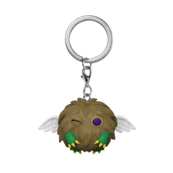 Yu-Gi-Oh! POP! Vinyl Schlüsselanhänger 4 cm Winged Kuriboh Display (12)