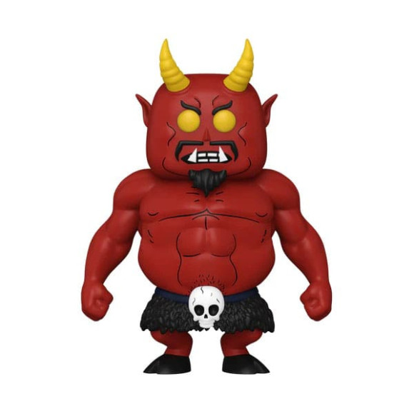 South Park Oversized POP! Vinyl Figur Satan 15 cm