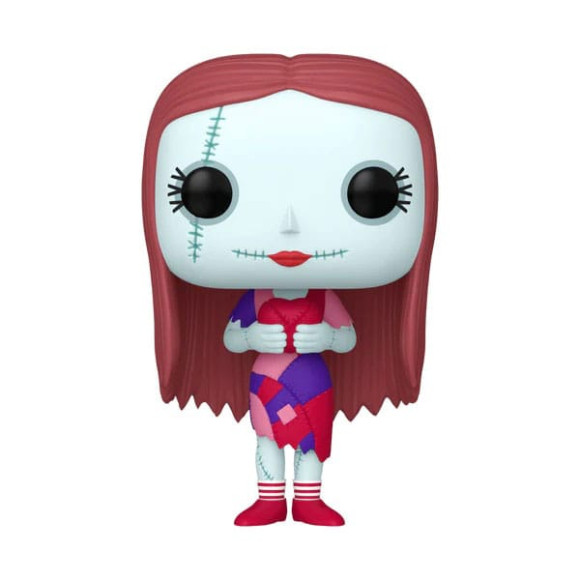 Nightmare before Christmas Valentines POP! Disney Vinyl Figur Sally 9 cm