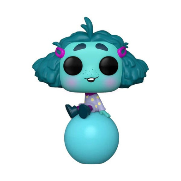 Alles steht Kopf 2 POP! Disney Vinyl Figur Envy (on Memory Orb) 9 cm