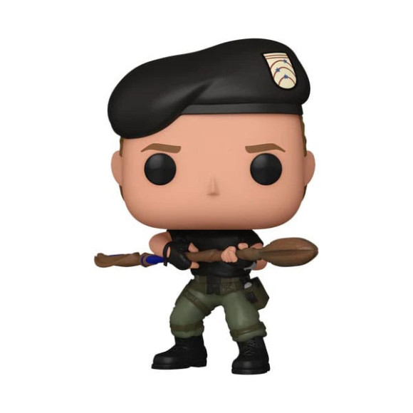 Stargate POP! Movies Vinyl Figur Jack O'Neil 9 cm