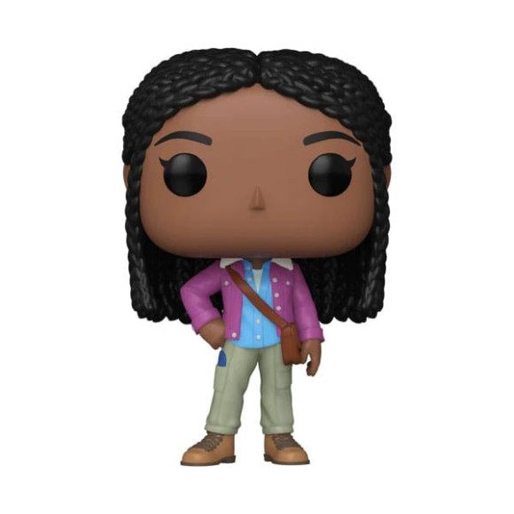 Percy Jackson & The Olympians POP! TV Vinyl Figur Annabeth Chase 9 cm