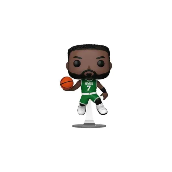 NBA Legends POP! Sports Vinyl Figur Celtics- Jaylen Brown 9 cm