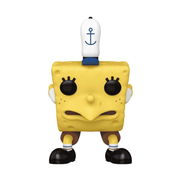 SpongeBob Schwammkopf POP! Vinyl Figur SB(mocking) Exclusive 9 cm