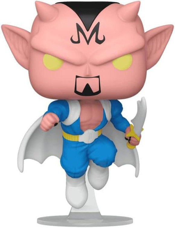 Dragon Ball Z POP! Animation Vinyl Figur Dabura *Exclusive Version* 9 cm