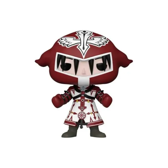 Hunter x Hunter POP! Animation Vinyl Figur Feitan(Pain Packer) *Exclusive Version* 9 cm