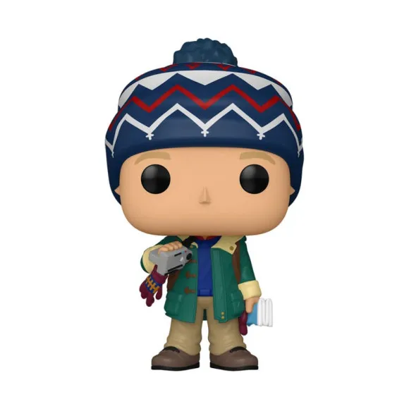 Kevin - Allein zu Haus 2 POP! Movies Vinyl Figur Kevin 9 cm