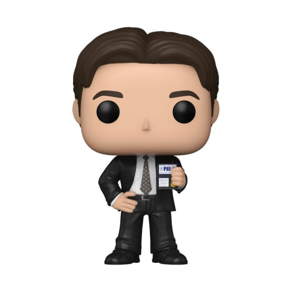 Akte X - Die unheimlichen Fälle des FBI POP! TV Vinyl Figur Fox Mulder 9 cm