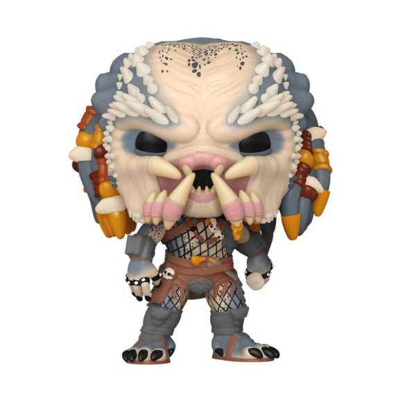 Predator POP! Plus Movies Vinyl Figur Elder Greyback 9 cm