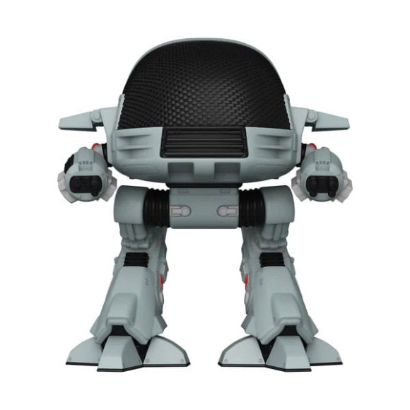 Robocop Super Sized POP! Animation Vinyl Figur ED-209 15 cm