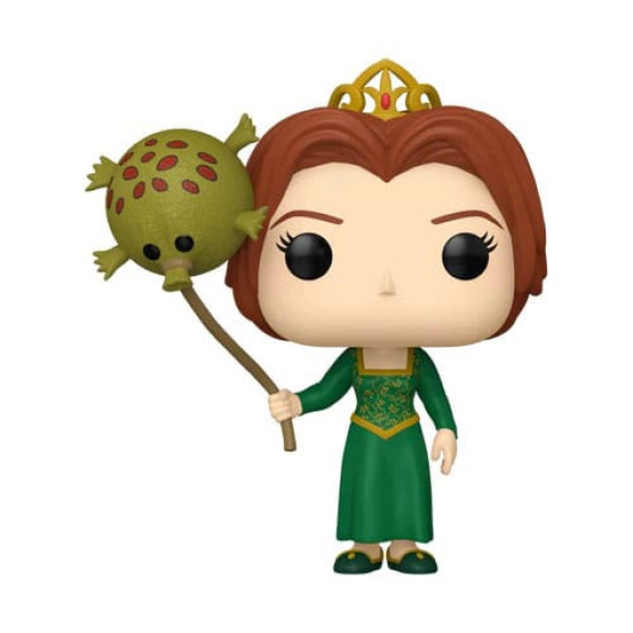 Shrek POP! Movies Vinyl Figur 30th Anniversary Fiona 9 cm