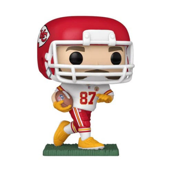 NHL POP! Vinyl Figur Chiefs- Travis Kelce(away) 9 cm