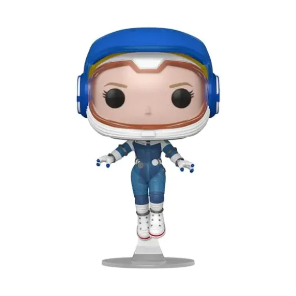 The Fantastic Four: First Steps POP! Vinyl Figur Invisible Woman (Astronaut) 9 cm