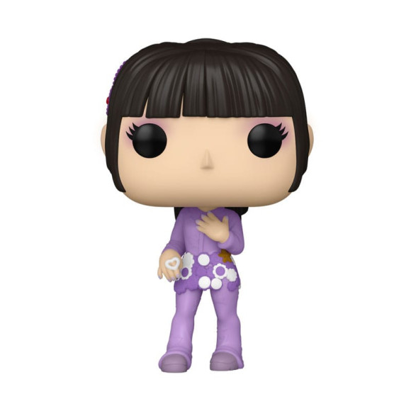 New Jeans POP! Rocks Vinyl Figur Hyein 9 cm