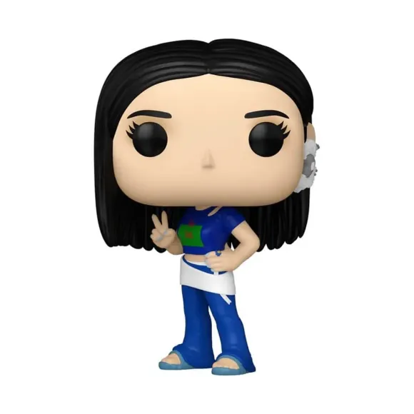 New Jeans POP! Rocks Vinyl Figur Minji 9 cm