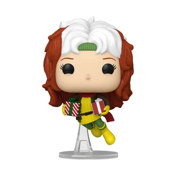 Marvel POP! Vinyl Figur HoliDivas Rogue 9 cm
