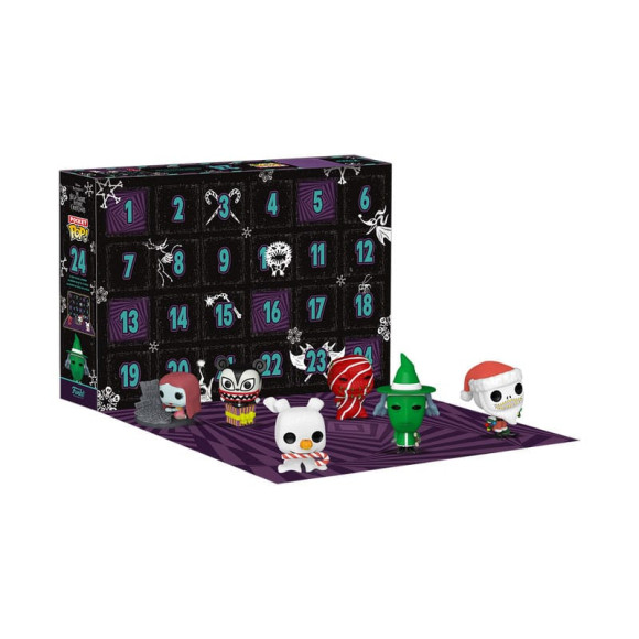 Nightmare Before Christmas Pocket POP! 13 Day Adventskalender 