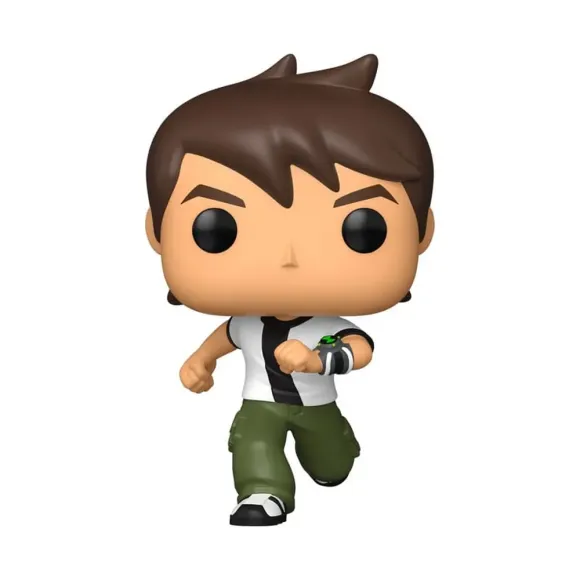Ben 10 POP! TV Vinyl Figuren Ben Tennyson 9 cm