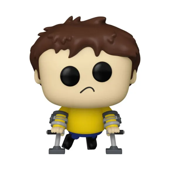 South Park POP! TV Vinyl Figur Jimmy Valmer 9 cm 