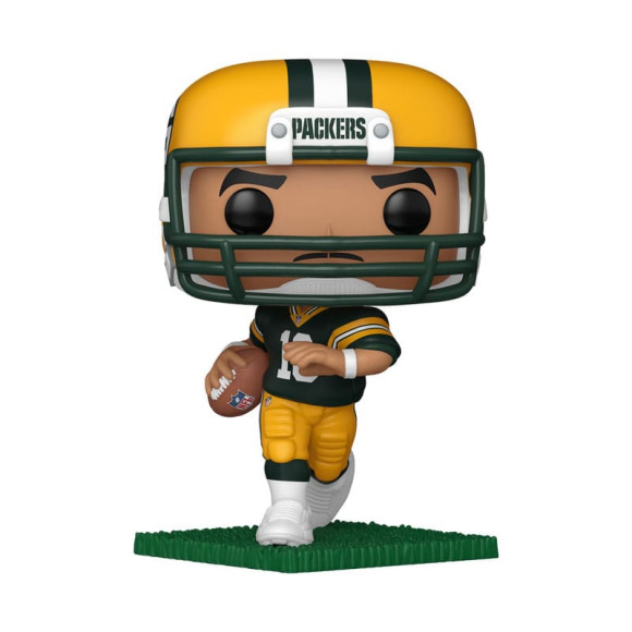NFL: Legends POP! Sports Vinyl Figur Packers- Jordan Love 9 cm