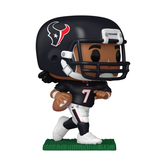 NFL: Legends POP! Sports Vinyl Figur Texans- CJ Stroud 9 cm
