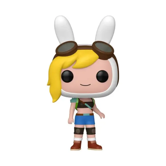 Adventure Time: Fionna and Cake POP! Movies Vinyl Figur Fionna 9 cm