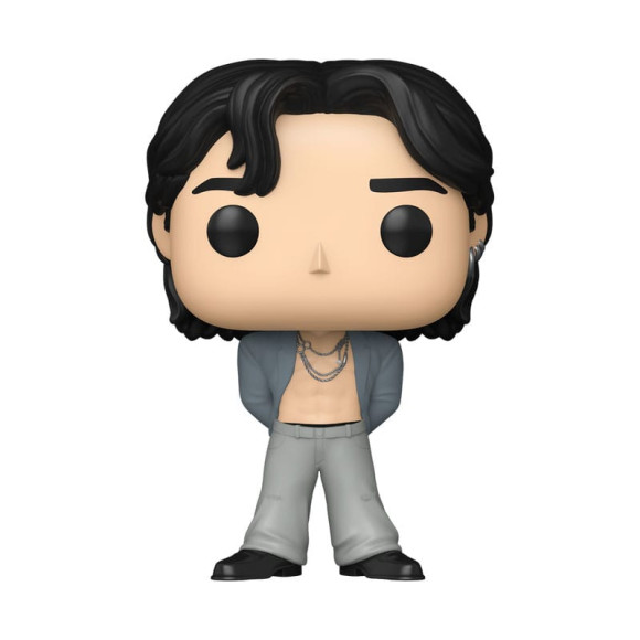 BTS Solo POP! Rocks Vinyl Figur Jung Kook (Seven) 9 cm