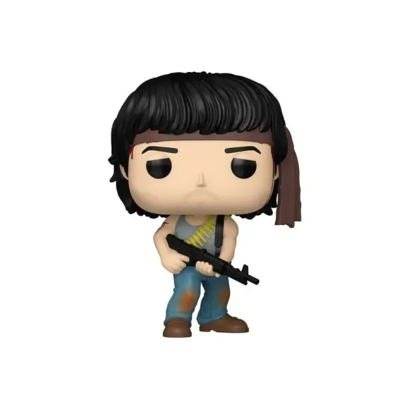 Rambo POP! Movies Vinyl Figur John Rambo 9 cm