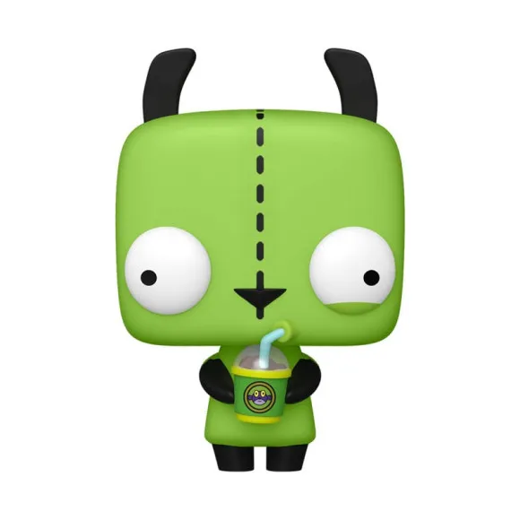 Invader Zim POP! Animation Vinyl Figuren GIR 9 cm