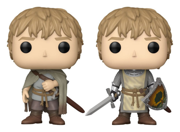 A Knight of the Seven Kingdoms Dunk POP! Figur Chase Chance 9 cm